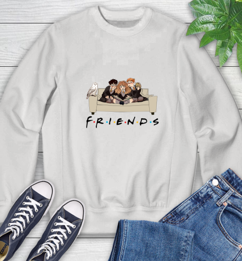 Harry Potter Ron And Hermione Friends Shirt Sweatshirt