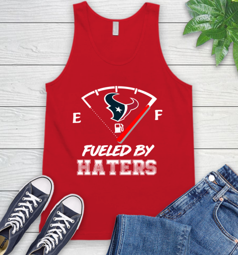 Houston Texans NFL Football Fueled By Haters Sports Tank Top 5