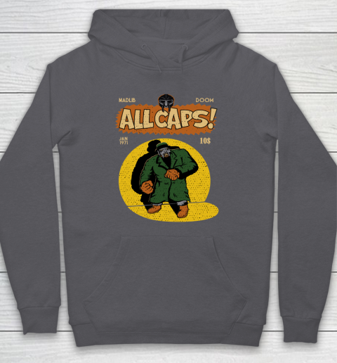 MF Doom Shirt  Madlib Doom Hoodie 4