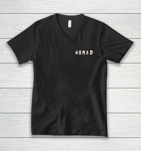 Be A Good Human - Nomad V-Neck T-Shirt