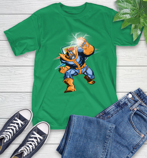 Marvel t shirt thanos best sale