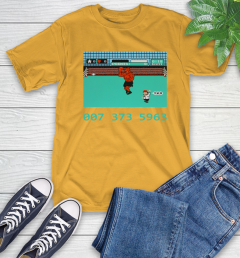 007 373 T-Shirt 3