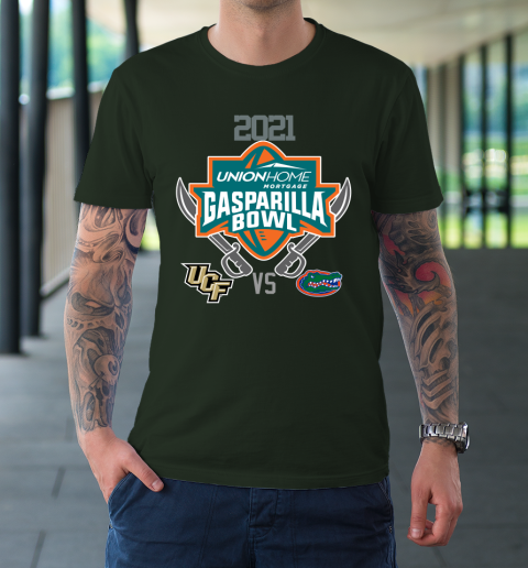 UCF Gasparilla Bowl Shirt T-Shirt 11