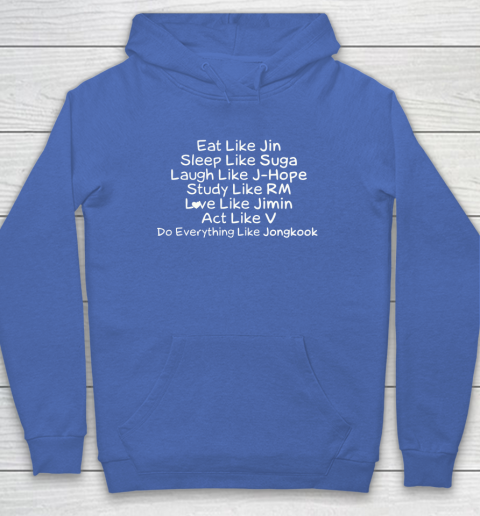 Bts hoodie j hope top