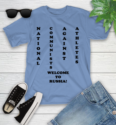 Brian Bosworth Ncaa Youth T-Shirt 9