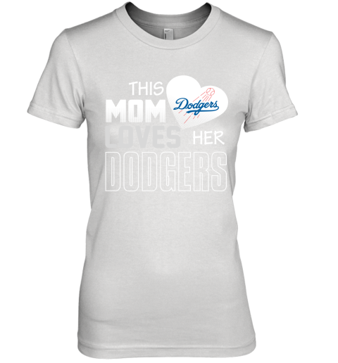 dodgers baseball t shirt