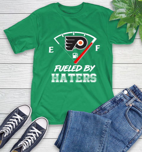 Philadelphia Flyers NHL Hockey Fueled By Haters Sports T-Shirt 7