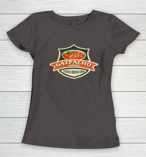 Gazpacho Police Women's T-Shirt 6