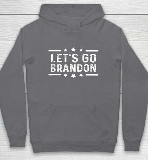 Let's Go Brandon Joe Biden Funny Trendy Sarcastic Hoodie 3