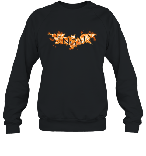 bengals batman shirt