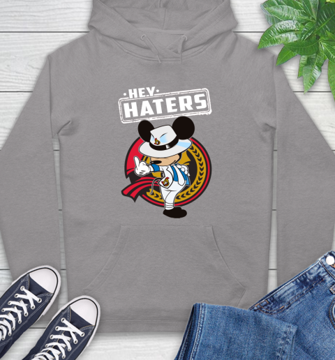 NHL Hey Haters Mickey Hockey Sports Ottawa Senators Hoodie 6