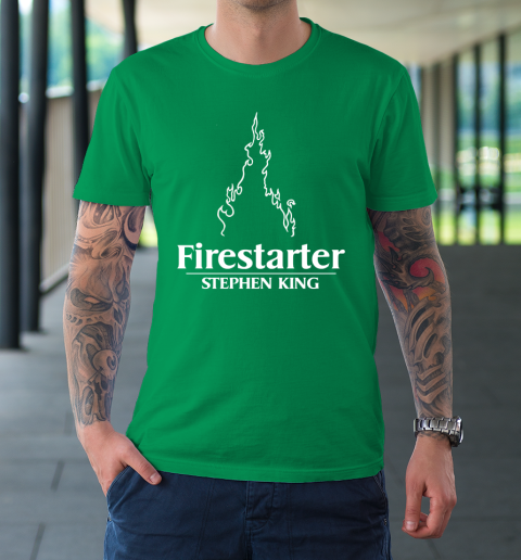 Stephen king t shirt discount designs