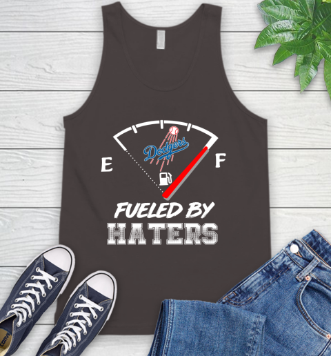 Los Angeles Dodgers MLB Baseball Fueled By Haters Sports Tank Top 6