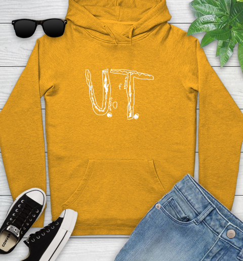 Ut Bully University Of Tennessee Youth Hoodie 2