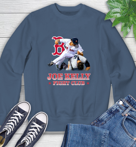 Another Joe Kelly fight club shirt Sweatshirt 8