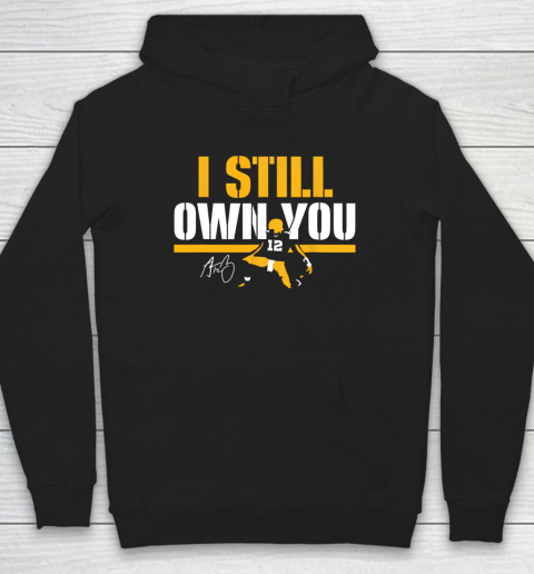 I Still Own You Shirt 12 Great American Motivational Football Fans Hoodie