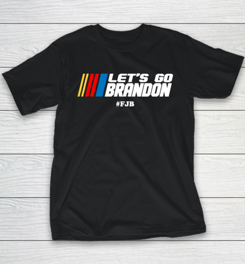 Daily Merch Let's Go Brandon Youth T-Shirt
