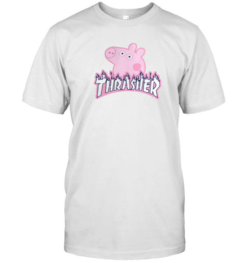 thrasher x peppa pig