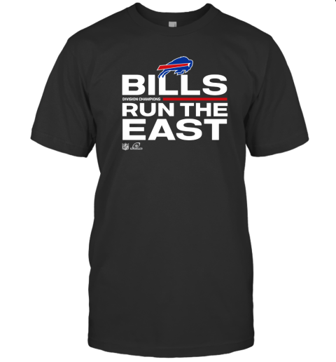 Buffalo Bills AFC East Division Champions Shirt