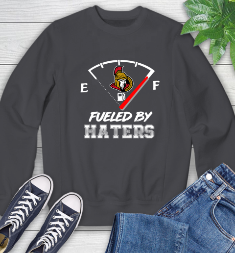 Ottawa Senators NHL Hockey Fueled By Haters Sports Sweatshirt 6