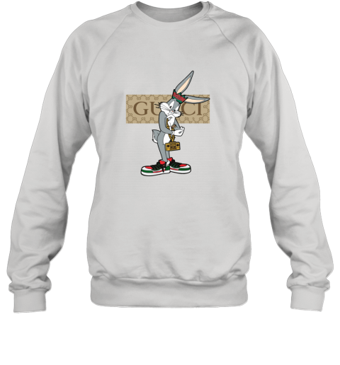 gucci rabbit sweatshirt