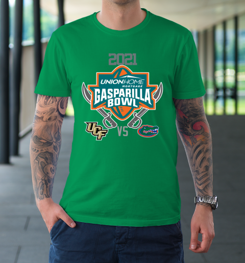 UCF Gasparilla Bowl Shirt T-Shirt 5
