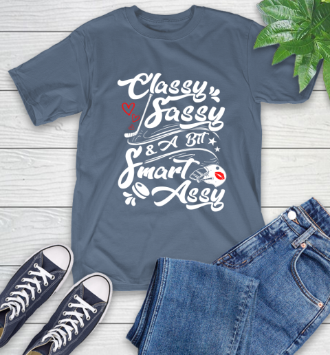 Hockey Classy Sassy T-Shirt 20