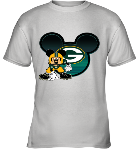 green bay packers kids jersey