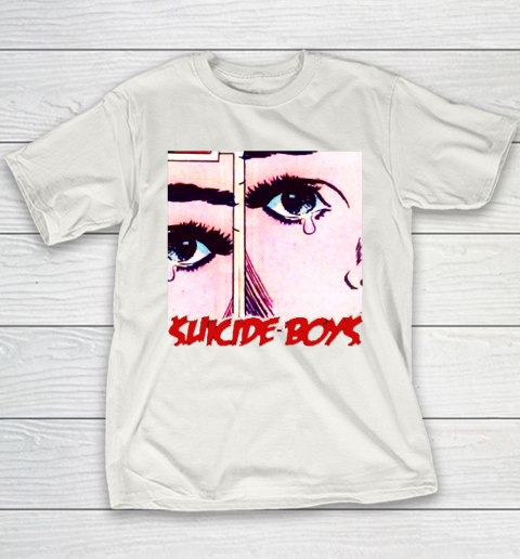MF Doom Shirt  SUICIDE BOYS Youth T-Shirt