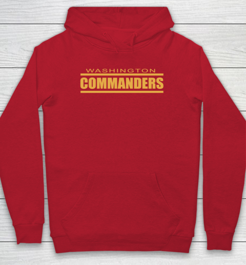 Washington Commanders Hoodie 6