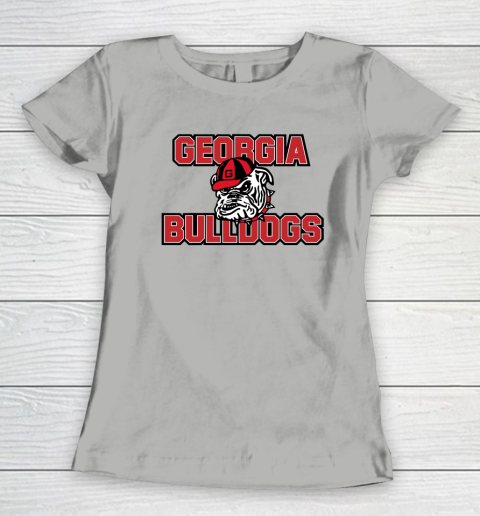 Georgia Bulldogs Uga National Championship Women's T-Shirt 14