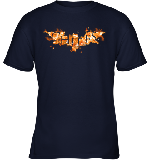 kansas city chiefs batman shirt