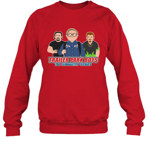 trailer park boys sweatshirt