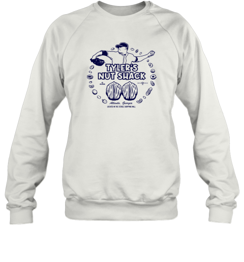 braves sweatshirt