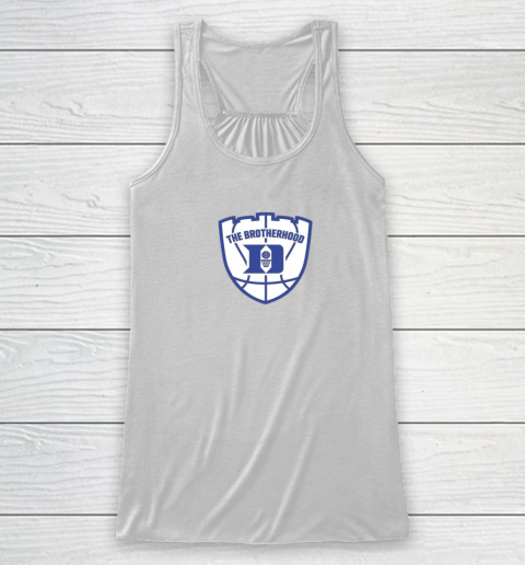 Duke Brotherhood Racerback Tank