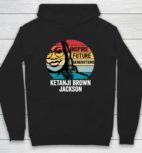 Ketanji Brown Jackson Shirt Supreme Court KBJ Hoodie