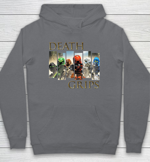 Death Grips Bionicle Toa Mata Hoodie 3