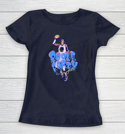 Poole Party Shirt Jordan Poole Women's T-Shirt 2