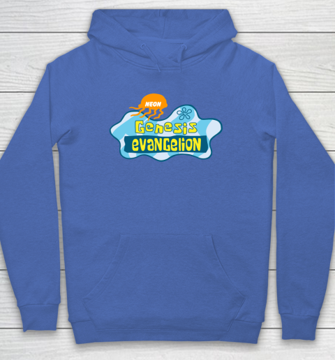 Neon genesis clearance evangelion hoodie