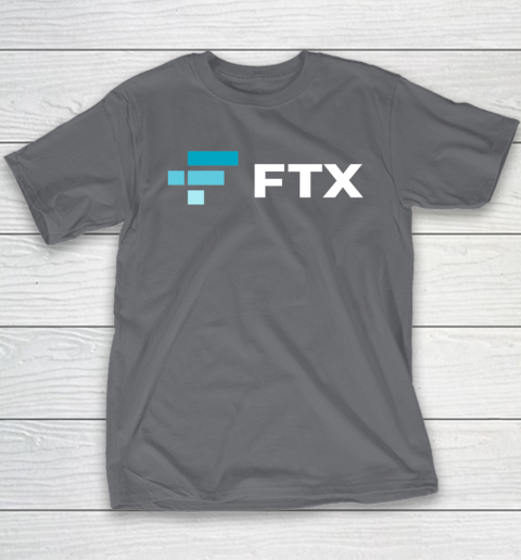What Is Ftx On Umpire Youth T-Shirt 6