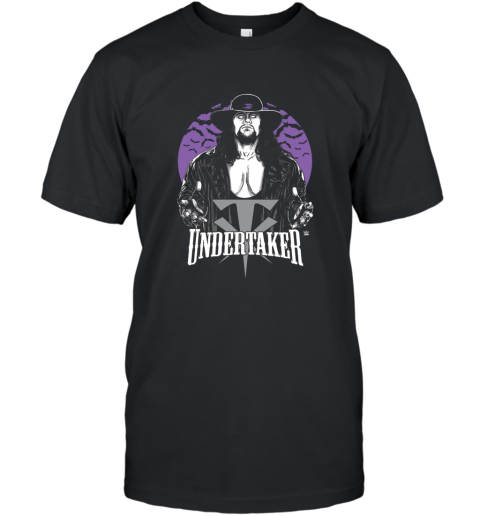 WWE Vintage Undertaker Logo T Shirt T-Shirt