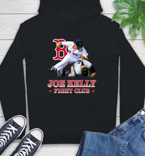 Another Joe Kelly fight club shirt Hoodie