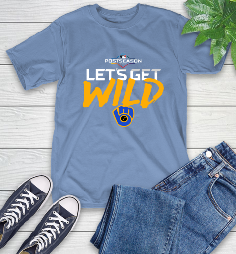 Brewers Wild Card T-Shirt 12