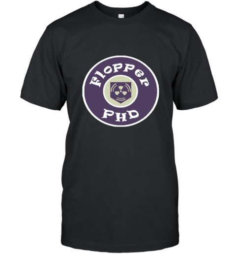 PHD FLOPPER Perk COD ZOMBIES Merchandising T Shirt T-Shirt