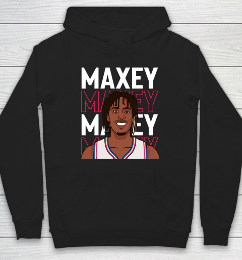 Tyrese Maxey Shirt  Funny Basketball Lover Hoodie