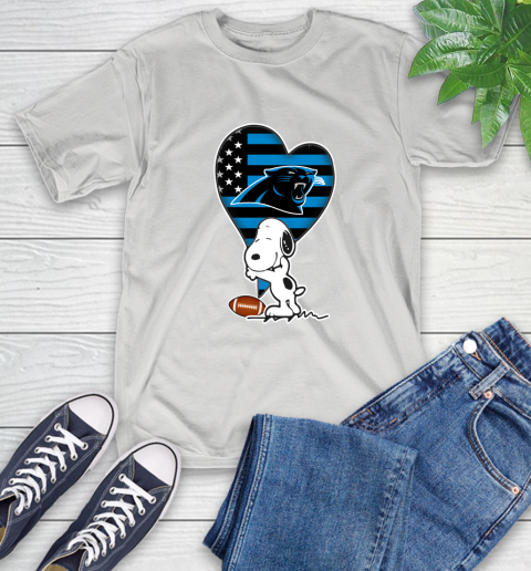 panthers nfl t shirt