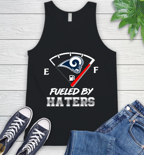 Los Angeles Rams NFL Football Fueled By Haters Sports Tank Top
