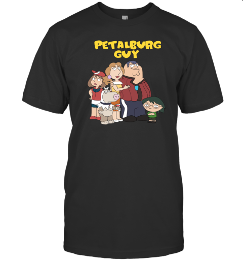 Untitled10006 Petalburg Guy Shirt