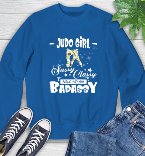 Judo sweatshirt best sale