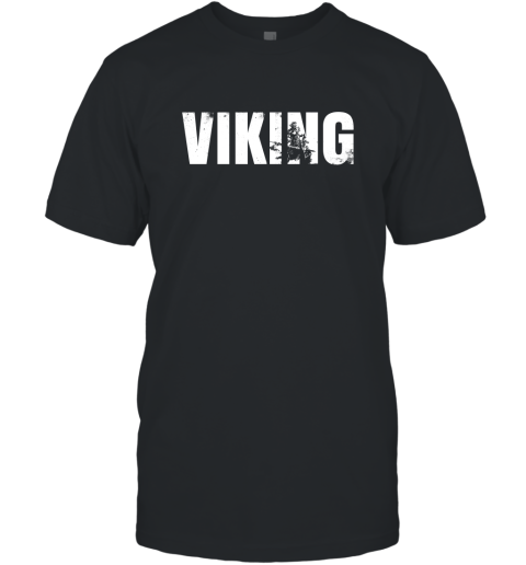 Viking  Viking Age of Scandinavian Vikings and Warriors T-Shirt